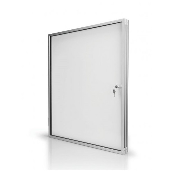 Magnetoplan vitrína magnetická optimal vnútorná 6 x A4