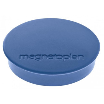 Magnety Magnetoplan Discofix štandard 30 mm modrá