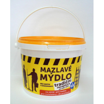Mazľavé mydlo 9kg Zenit