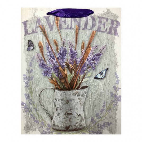 Darčeková taška S lavender (malá)