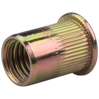 matica nitovacie oceľové, sada 15ks, M12x20mm