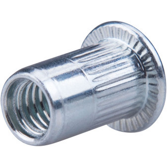 matica nitovacie oceľové, sada 30ks, M5x12mm