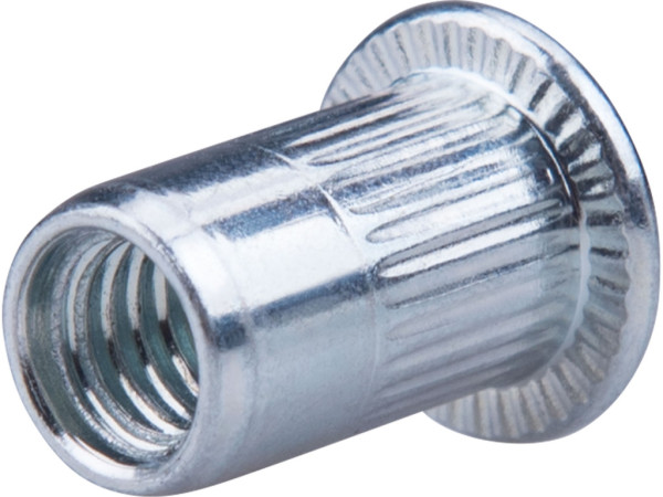 matica nitovacie oceľové, sada 30ks, M5x12mm
