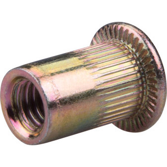 matica nitovacie oceľové, sada 30ks, M6x14mm