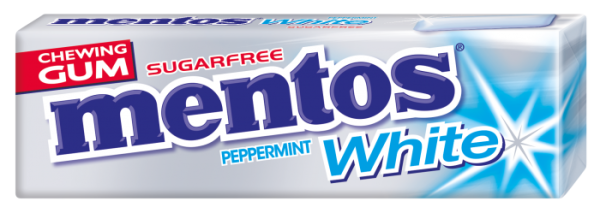 Mentos gum 13,5 g fresh mint