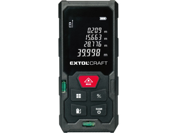 meter laserový digitálny 50M, 0,05-50m