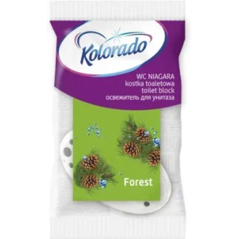 WC kocka s košíkom les Niagara