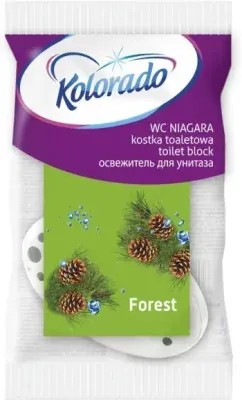 WC kocka s košíkom les Niagara