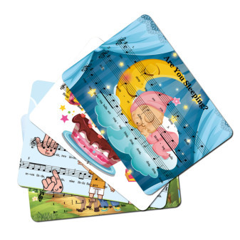 Aga4Kids Detské piano Modré