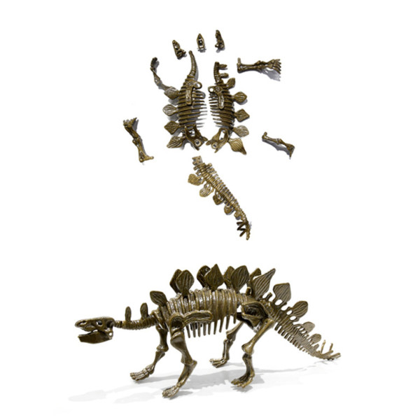 Aga4Kids Sada pre malých paleontológov Stegosaurus