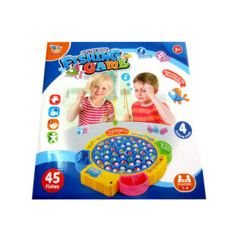 Aga4Kids Spoločenská hra Hladné rybičky