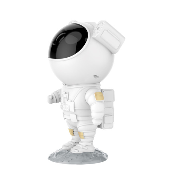 Aga Hviezdny projektor Astronaut s diaľkovým ovládaním DZ825