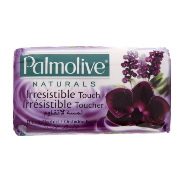 Palmolive tuhé mydlo 90g Čierna orchidea
