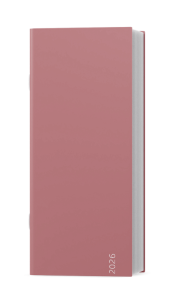 Mesačný diár - Božka - Color - Staroružová