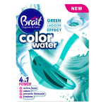 WC záves Brait Color Water 40g Green Lagoon