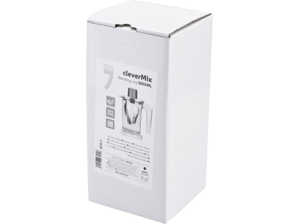 náhradná mixovacia nádoba 500ml bez nožov, pre mixér 569523, , 500ml