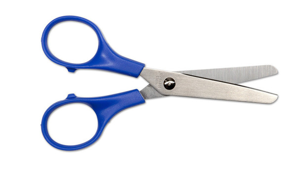 Školské nožnice pre ľavákov Concorde 901BL, 11,5 cm, A27009