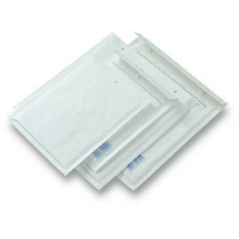 Bublinková protinárazová obálka D/14, 17,5 x 26,5cm, 200ks, 2,2kč/ks