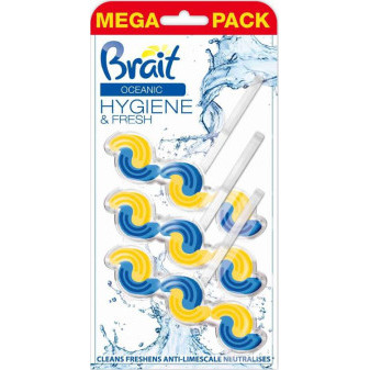 WC záves Brait 3x45g Oceanic