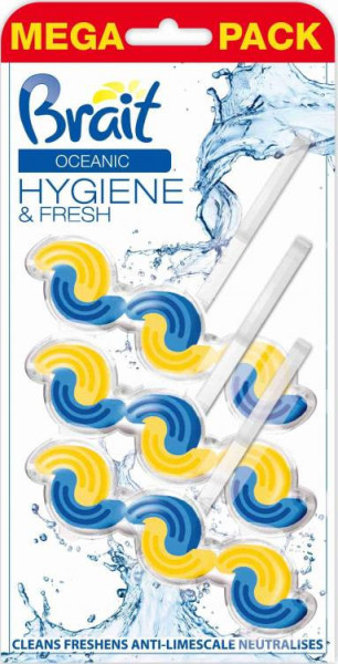 WC záves Brait 3x45g Oceanic