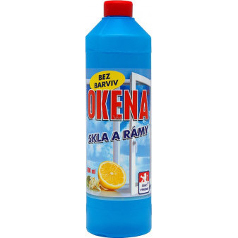 Okena 500 ml na skla a rámy