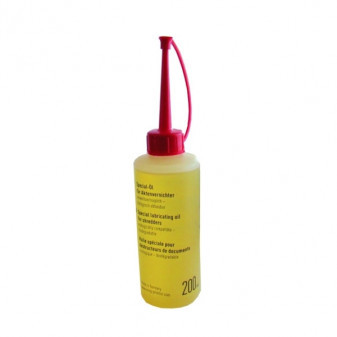 Olej EBA pre skartovacie stroje 200 ml