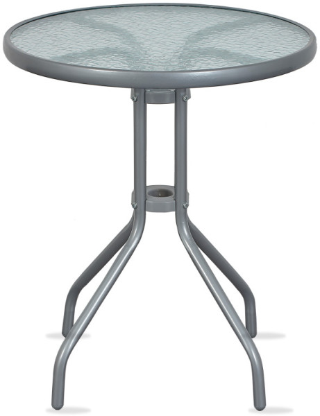 Linder Exclusiv Záhradný stôl BISTRO MC330850 71x60 cm