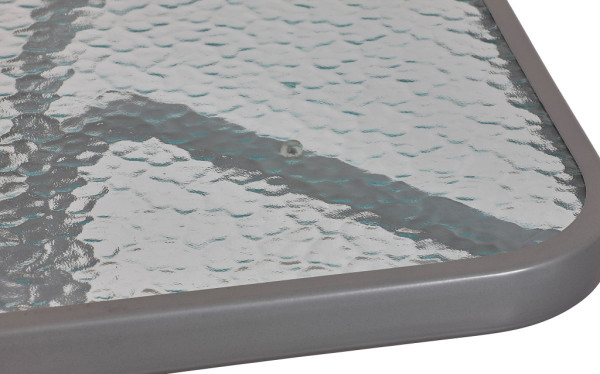 Linder Exclusiv Záhradný stôl BISTRO MC33081DG 60x60x70 cm