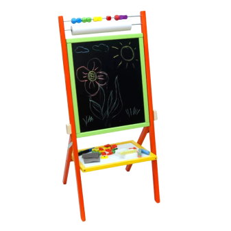 Aga4Kids Detská tabuľa COLORS OPC