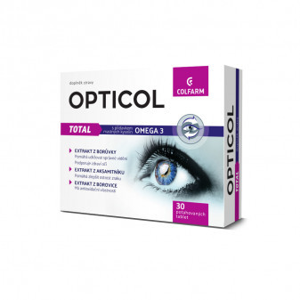 Colfarm Opticol Total, 30 tabl.