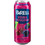 Birell 0,5l ostružina a višňa
