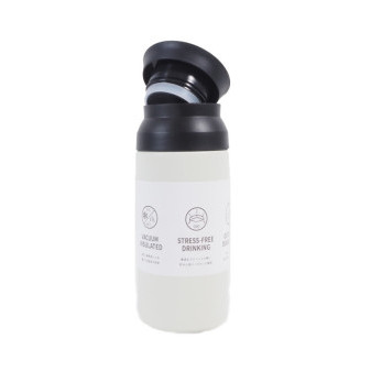 Aga Termoska 350 ml Biela