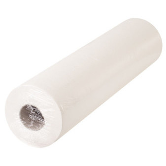 Jednorazové papierové prestieradlo - 2vrstvové, 60cm x 50m s perforáciou