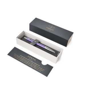Parker Guľôčkové pero Urban Premium Violet