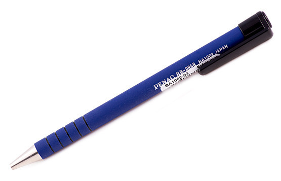 Guľôčkové pero Penac RB-085, modrá