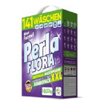 Nemecký prací prášok Perla Flora univerzálny 10,07kg