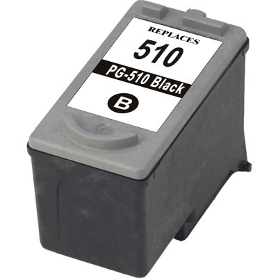 Alternatíva Color X PG-510 (PG510) - atrament čierny pre Canon Pixma MP240/250/260/280/480, 12 ml