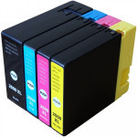 Alternatíva Color X PGI-2500xl Bk - atrament čierny pre Canon, 70,9 ml