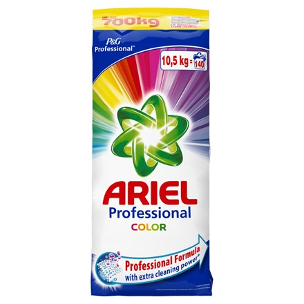 Ariel prací prášok 140 pracích dávok Color 10,5 kg
