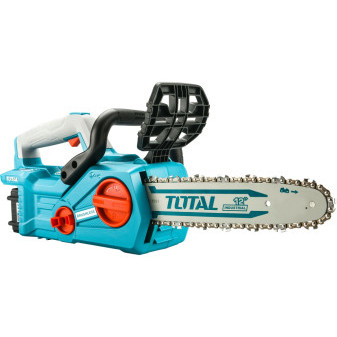 Píla reťazová aku 900W, BRUSHLESS, 20V Li-ion, 4.0Ah (2x), nabíjačka, 30cm