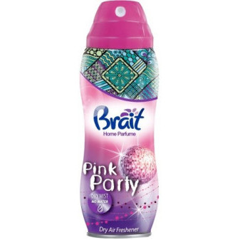 BRAIT osviežovač vzduchu 300ml Parfume Pink Party