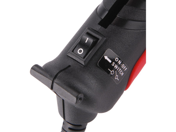 pištoľ tavná lepiaca, ?11mm, 100W