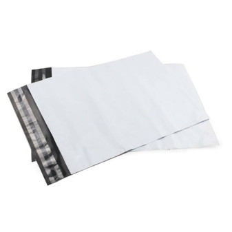 Plastová obálka 430 x 600 - 100 ks EKO biela