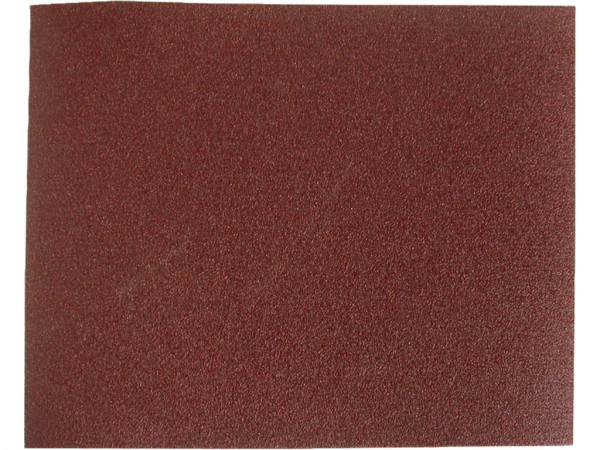 plátna brusná archy, bal. 10ks, 230x280mm, P80