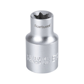 POŠK. OBAL hlavica nástrčná vnútorná TORX 1/2', E 12, L 38mm