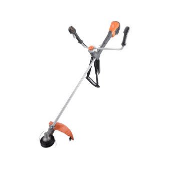 POŠK. OBAL krovinorez/kosačka aku 60V, 42cm, BRUSHLESS, bez batérie a nabíjačky