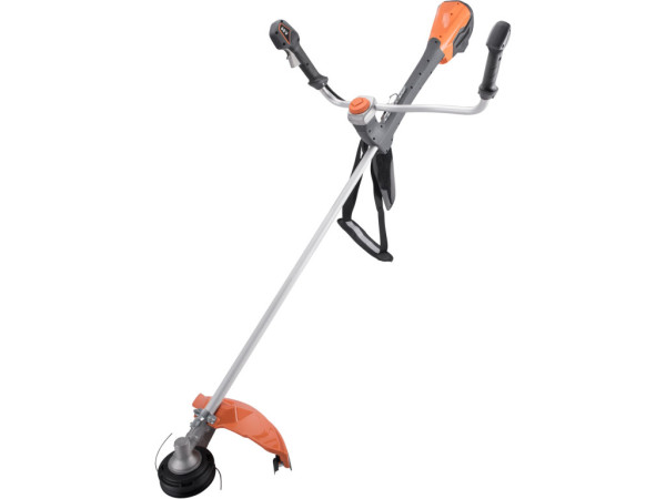 POŠK. OBAL krovinorez/kosačka aku 60V, 42cm, BRUSHLESS, bez batérie a nabíjačky