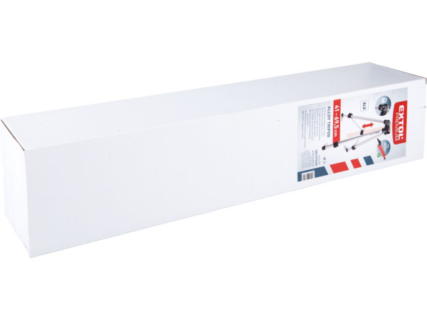POŠK. OBAL prídavný podporný statív, pre 8823906, 410-695mm