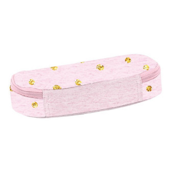 Paso Školské púzdro Gold Dots