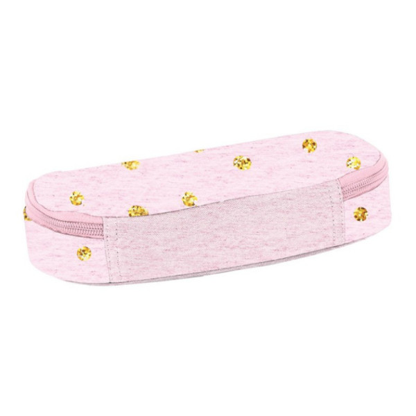 Paso Školské púzdro Gold Dots
